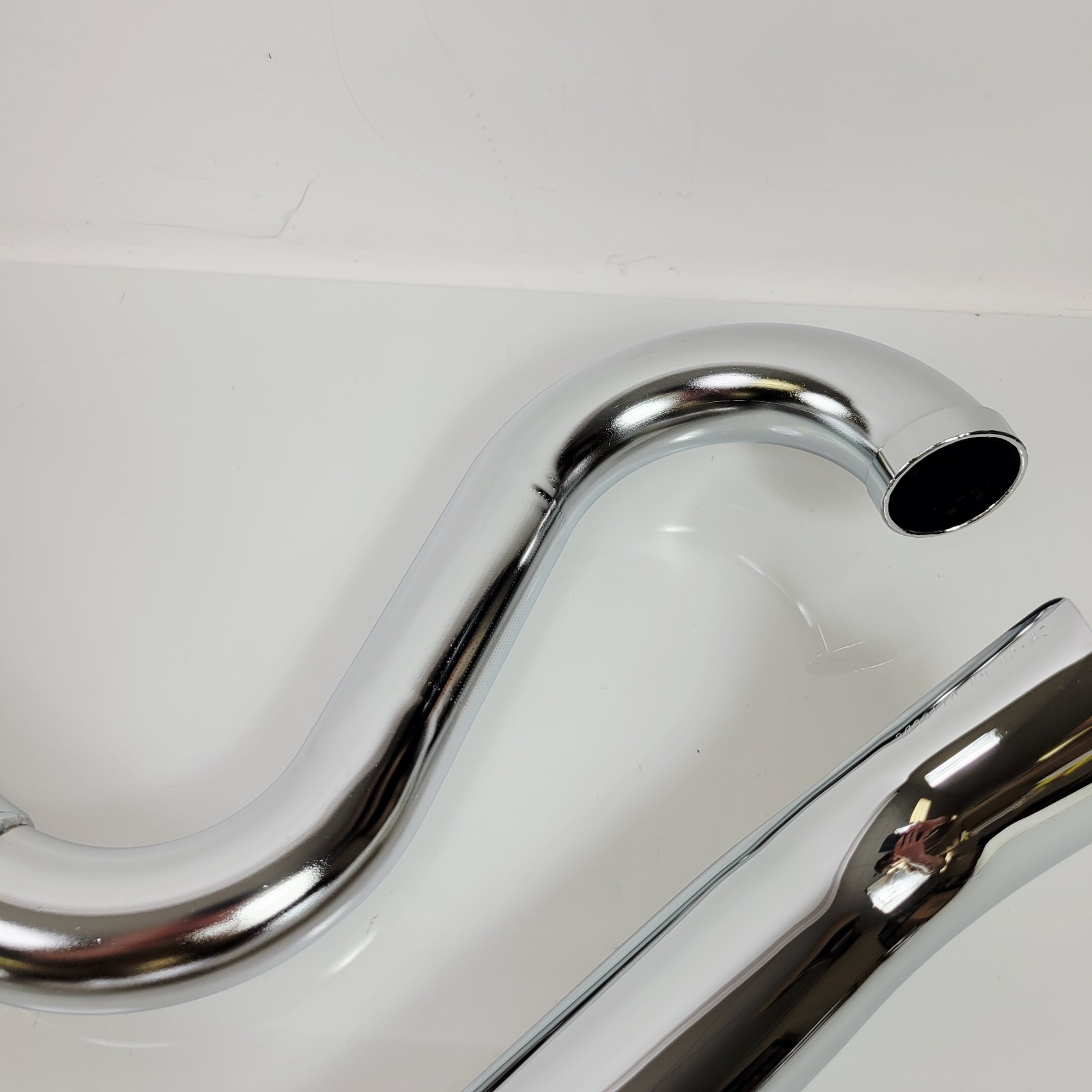 Rinehart True Duals Exhaust System 1800-0242 For Harley ’95-’06 FL
