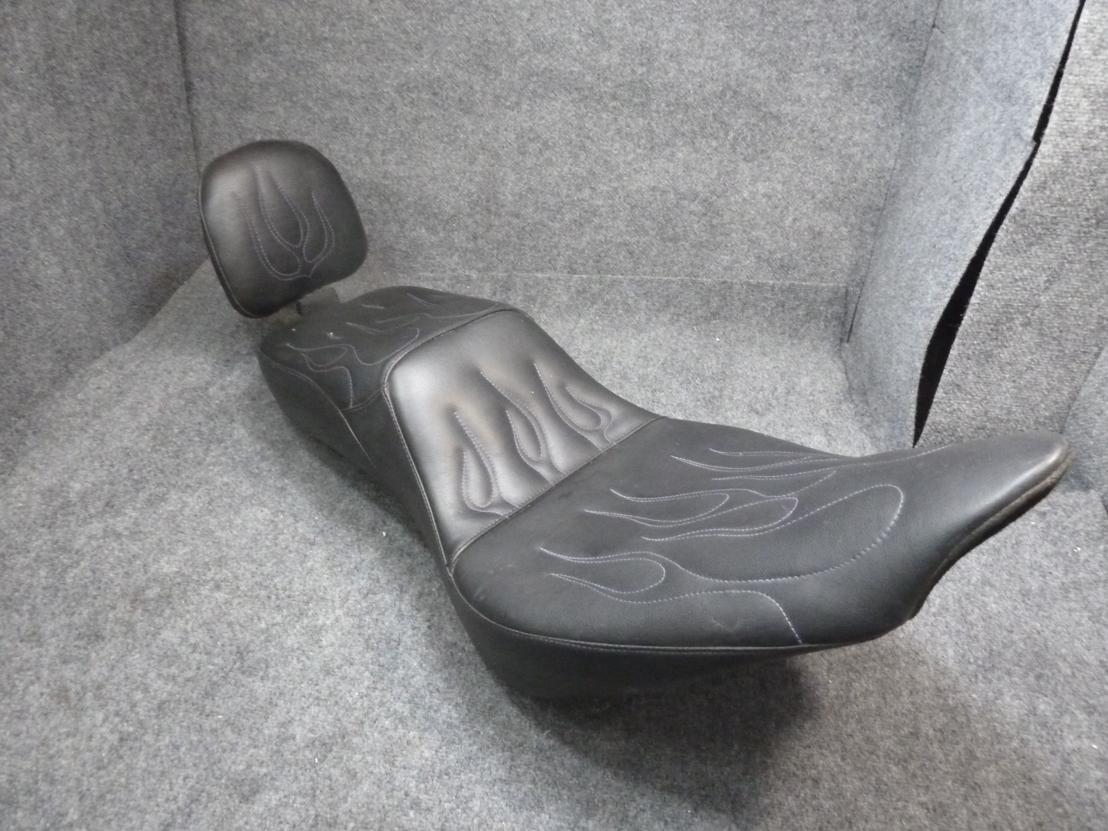 Corbin HARLEY DAVIDSON Motorcycle Dual Seat