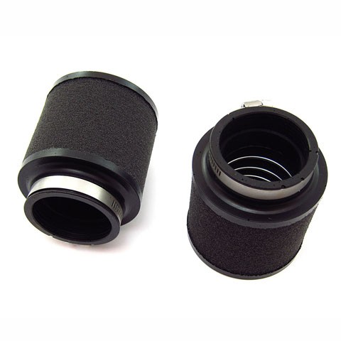 Uni PK-52 Clamp-On Pod Filter Kit 1-3/4in. ID 3in. Length 2-Pack