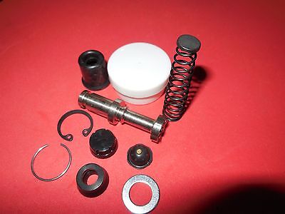 Honda CB360 CB400 CB550 CB750 Front Brake Master Cylinder Repair Rebuild Kit