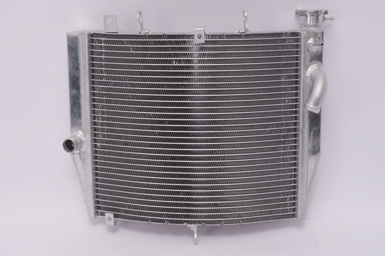 For 2011-2018 Kawasaki Ninja ZX-10R ZX10R ZX-10RR ZX1000 Full Aluminum Radiator
