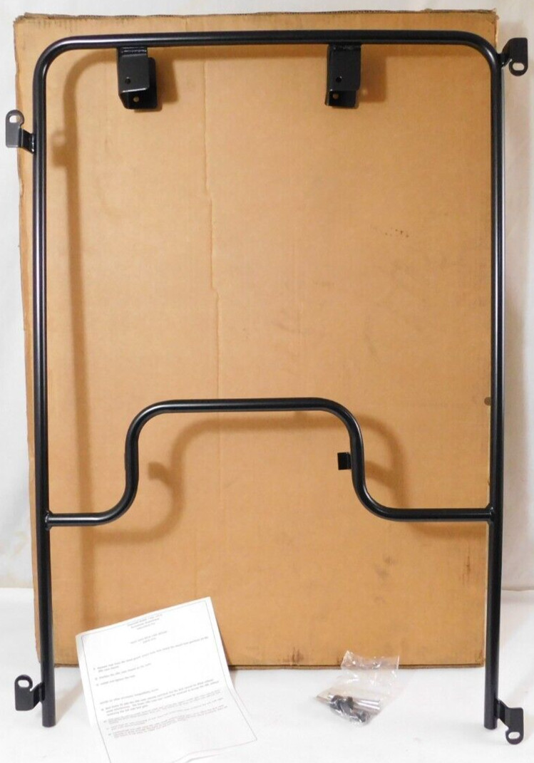 1 Kawasaki 2009-2019 Mule 4000 4010 4×4 Gun Rifle Boot Mount Rack OEM KAF25-034