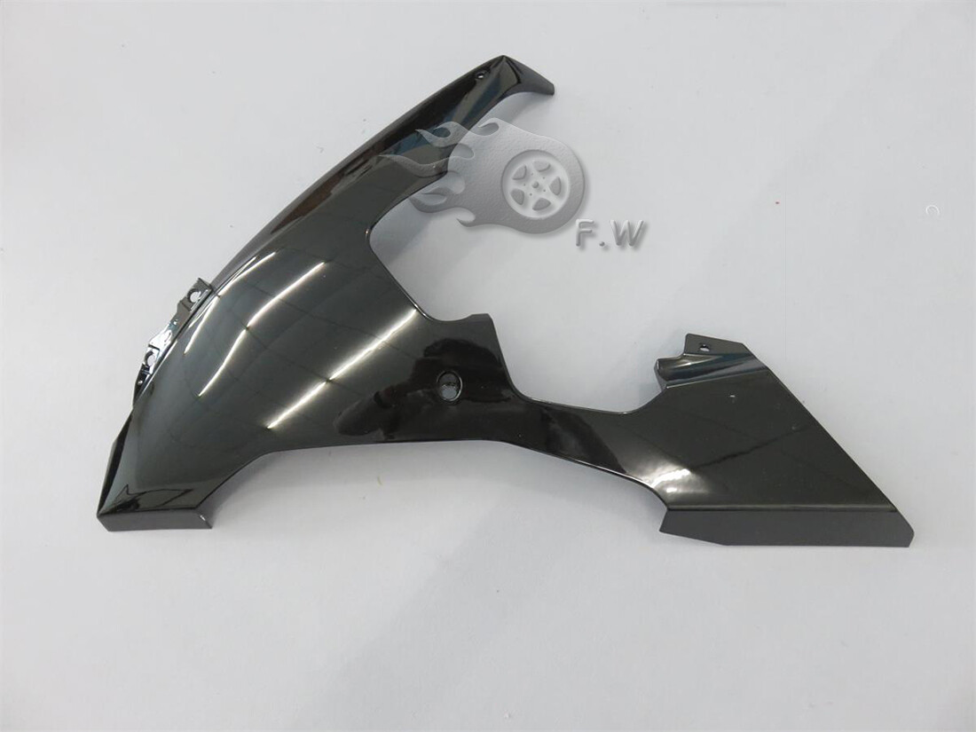 100% New Fairing kit Glossy Black Painted For Yamaha YZF R1 2004 2005 2006 ABS