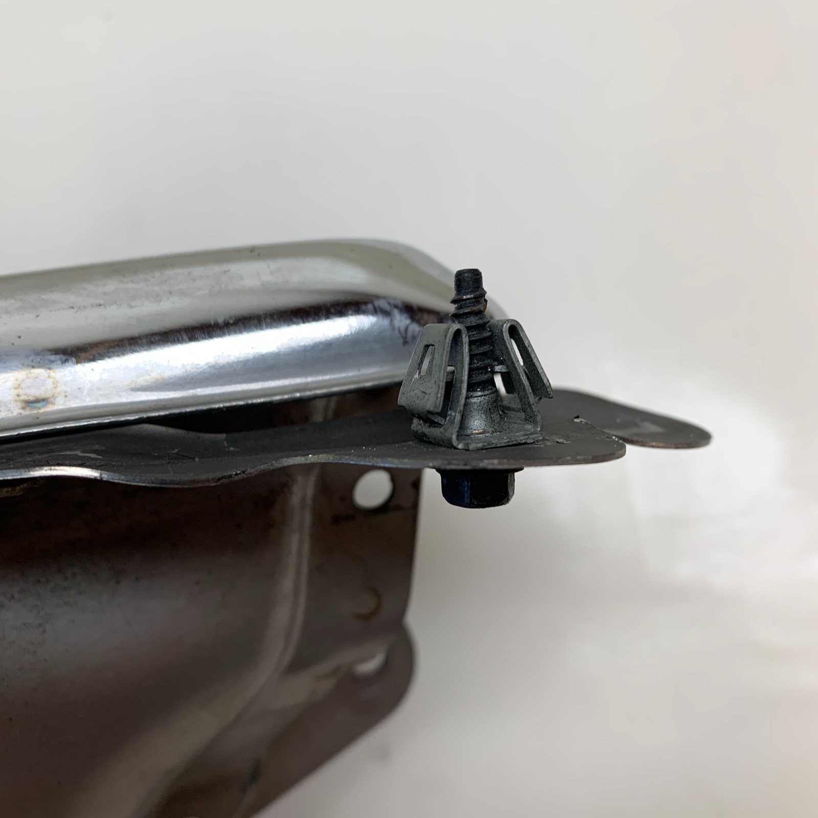 2014- 2016 Cadillac CTS Rear Right Side Exhaust Tip Bezel Sleeve 22753150 OEM