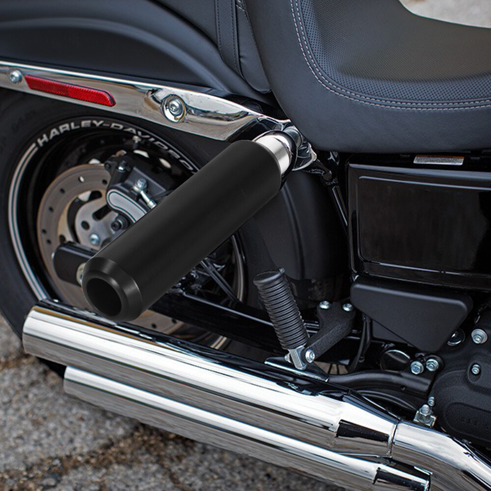 6.5″ & 4″ Shock Mount Frame Slider Crash Bar For Harley Dyna Street Bob FXDB US