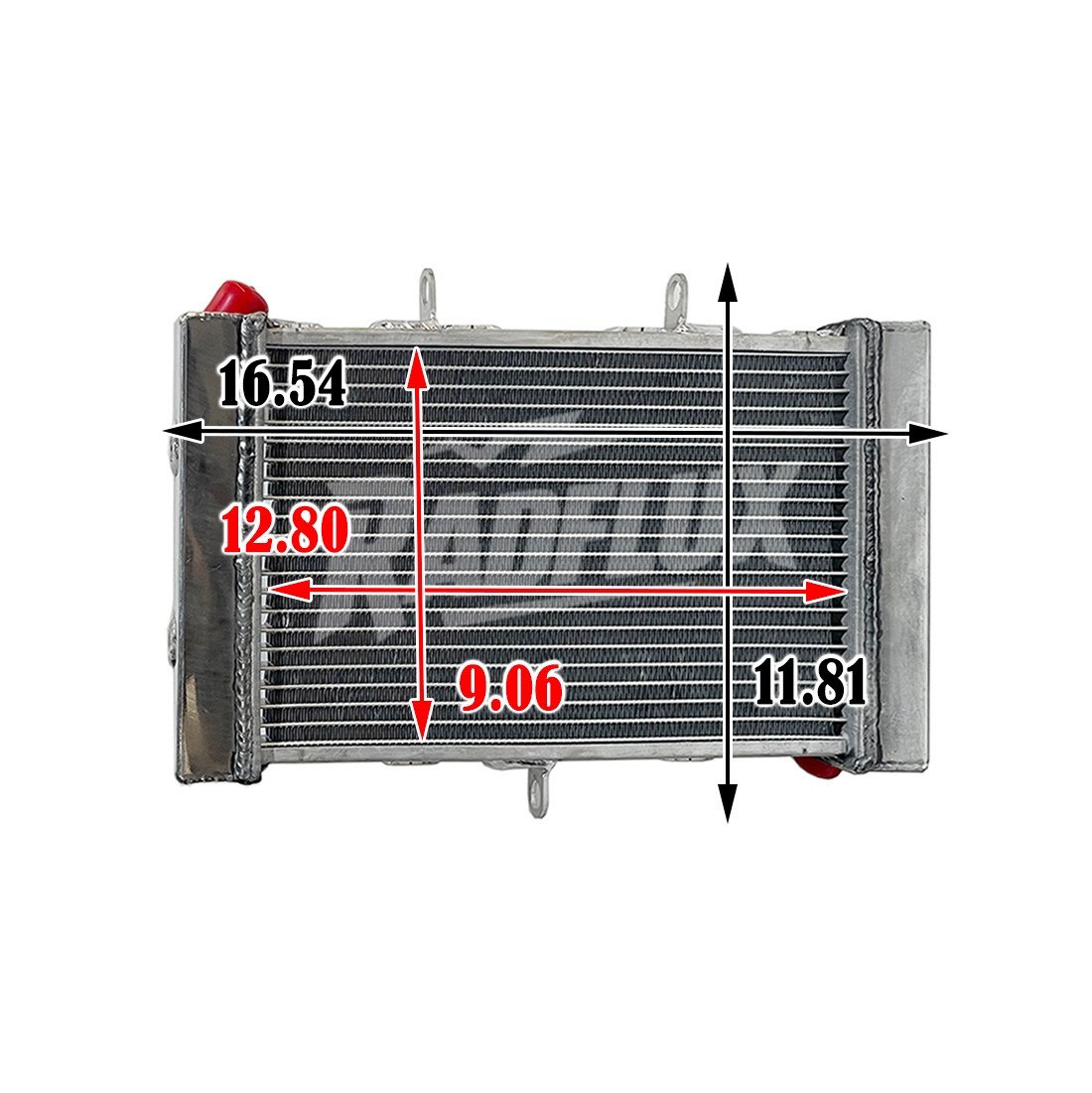 Full Aluminum Cooling Radiator Fit to Honda CB1000R CB 1000 R 2018 2019 2020 New