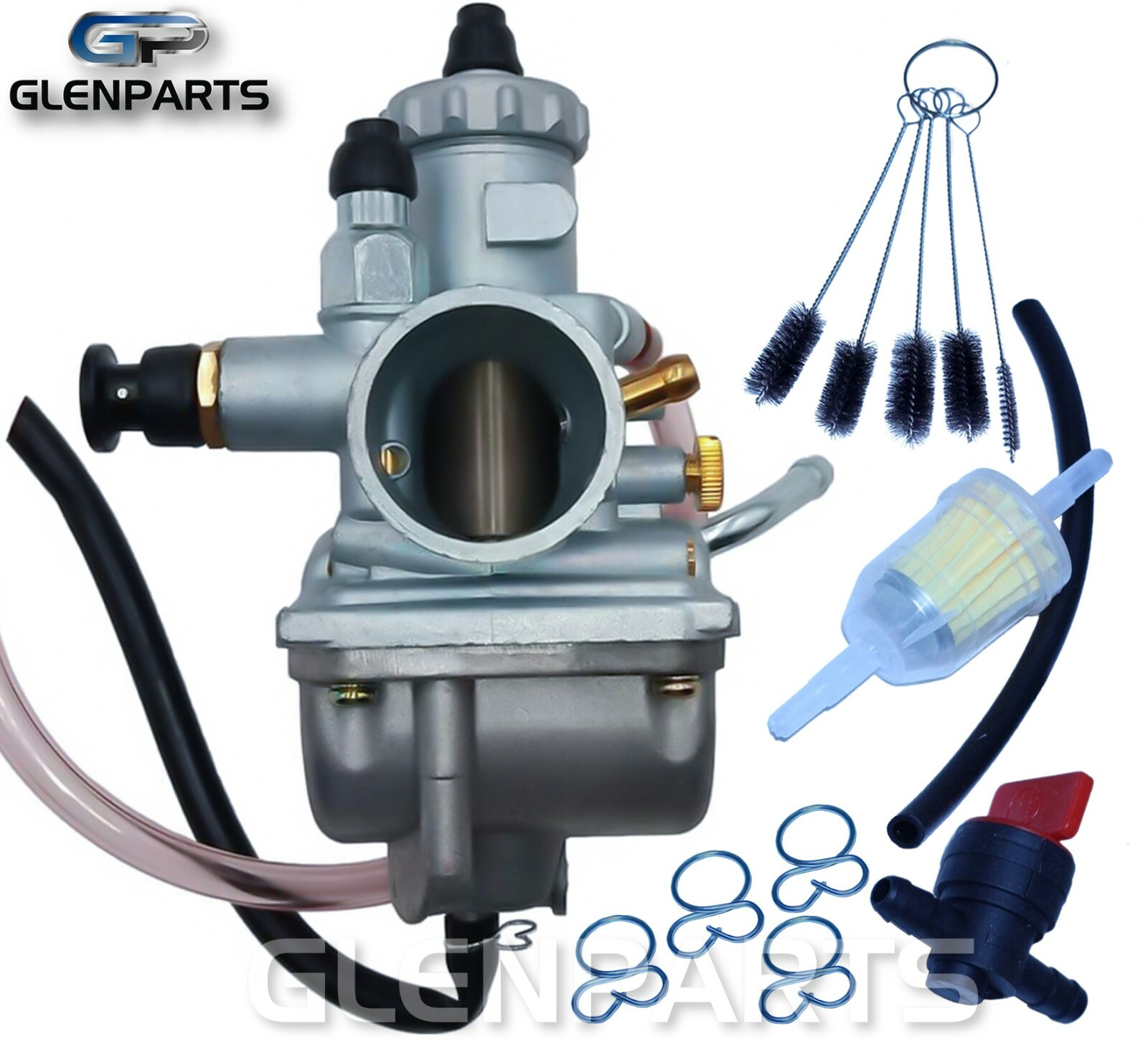Carburetor LT4WD For Suzuki Quad Runner 250 1987-1996 4WD LT-4WD 1987 1988 1989