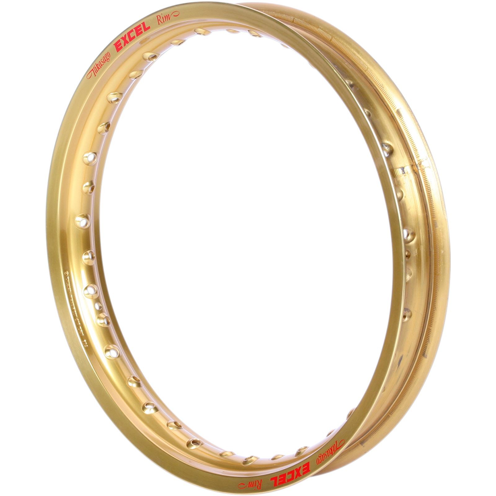 Excel Rim Rim Gold 2.15X18″ 36H FEG422