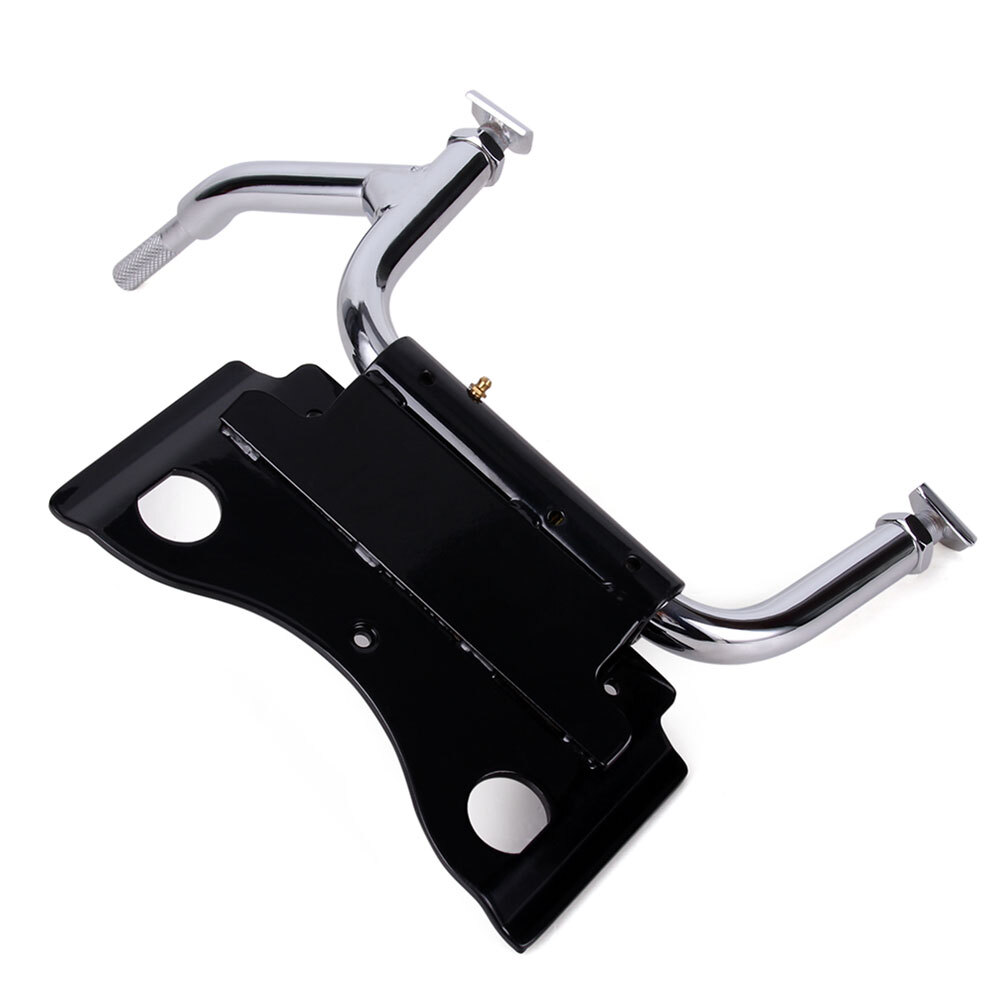Motorcycle Adjustable Center Stand For Harley Standard Road King Glide 2009-2025
