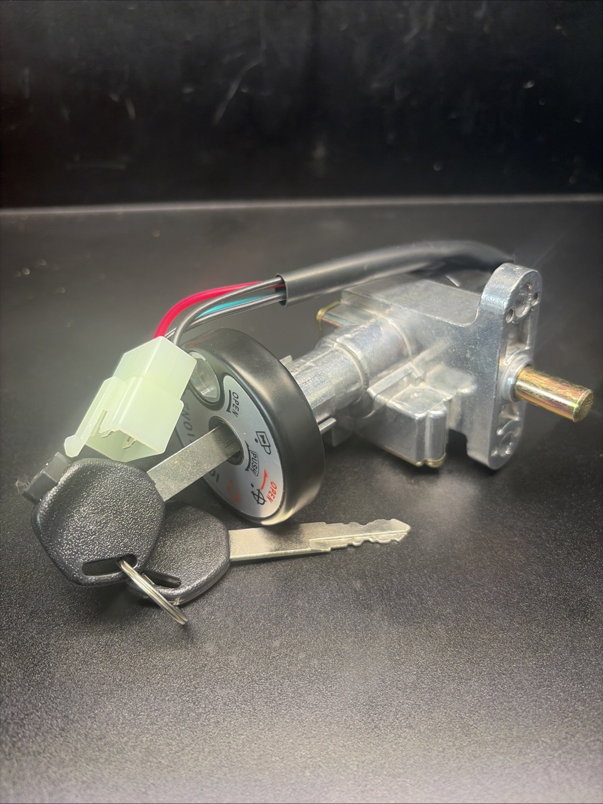 Generic GY6 Tank 150cc Ignition Switch