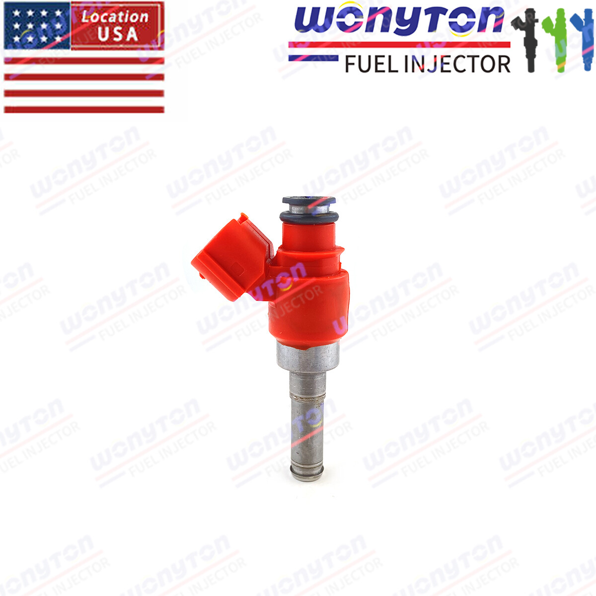 1Pcs Ungrade Den* Fuel Injector For Kawasaki KX450F 2016-2018