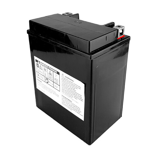 Banshee Replaces ETX15 High Performance – Maintenance Free – Sealed UTV Battery