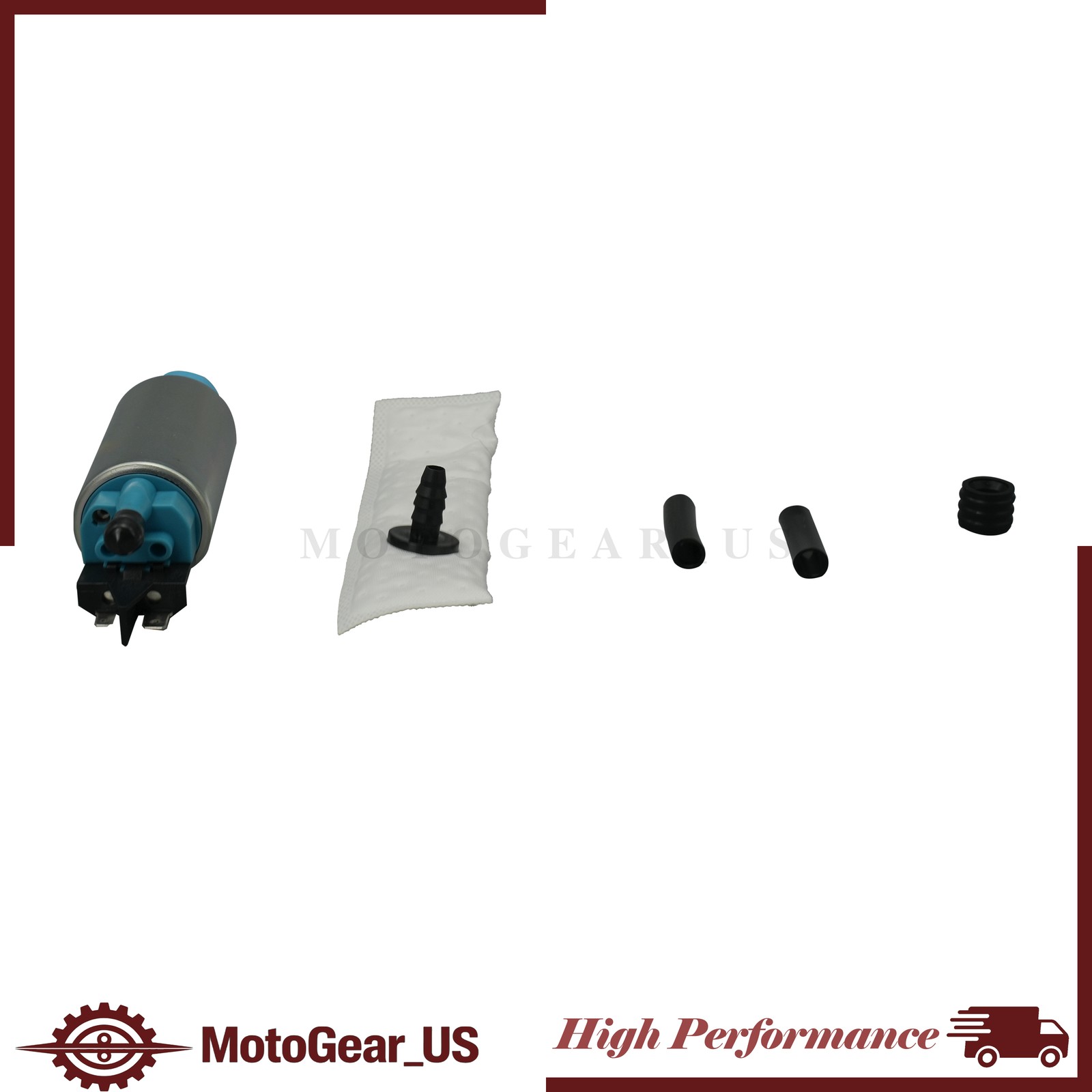 Fuel Pump Kit 1755A-LKA8-E00 Fit For Kymco UXV MXU 700 4×4 US