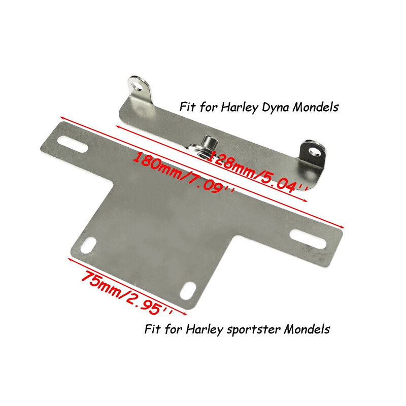 Fit For Harley Dyna Sportster Softai Chin Lower Front Spoiler Chin Fairing Cover