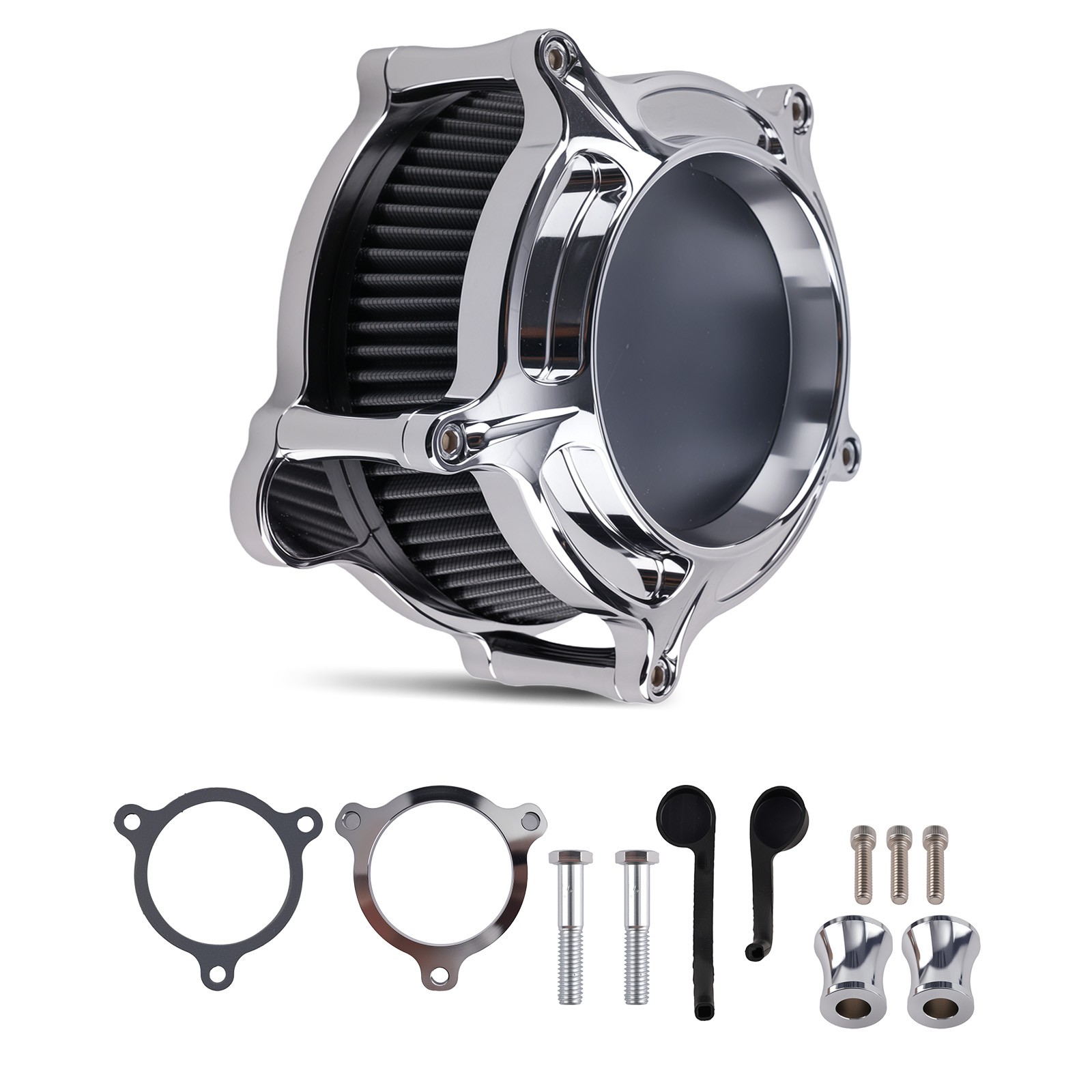 High Flow Air Cleaner for Harley Touring Road Glide Street Glide 2017-2024