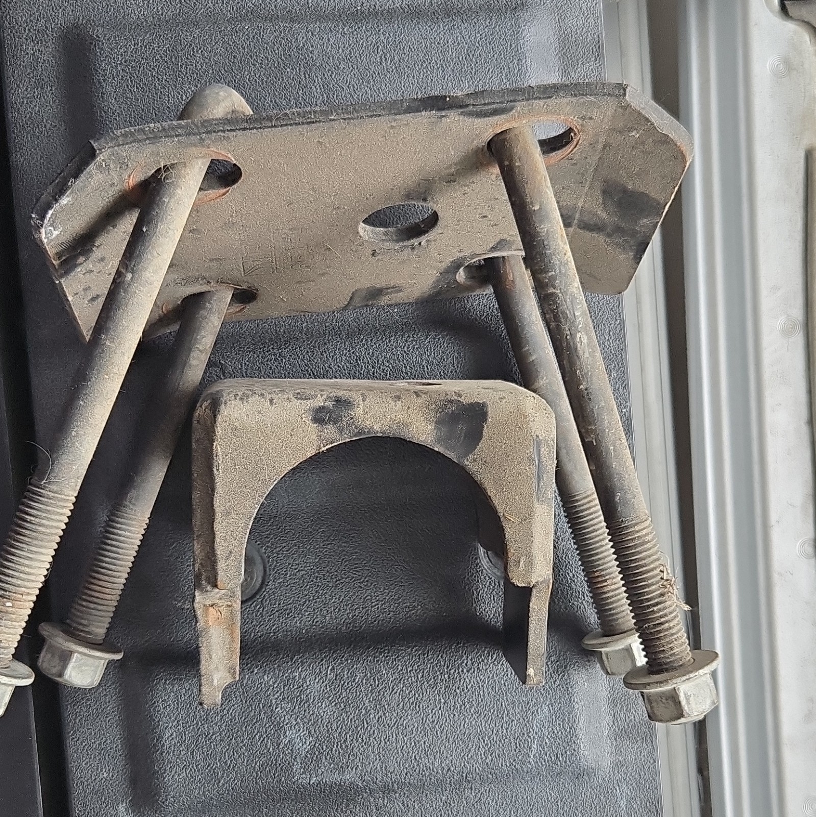 Street Performance/ MaxTrac Front and Rear Lowering KIT
