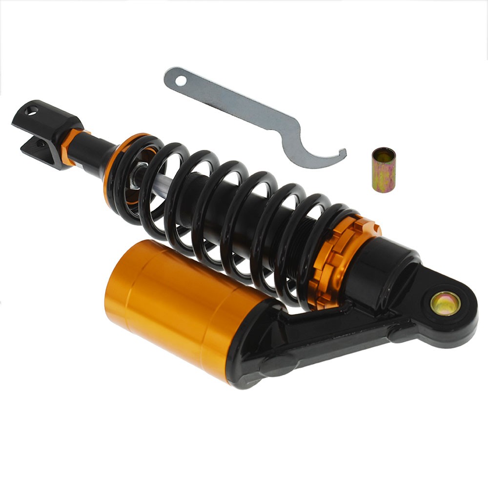 NEW 11″ 280mm Rear Shock Absorber Clevis for Honda Yamaha Scooter 50cc 70cc