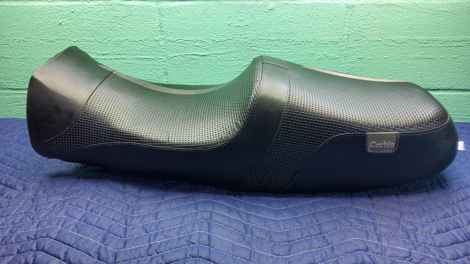 Corbin Moto Guzzi Seat For 850T 74–75, V1000 G5 78–85 – See Description