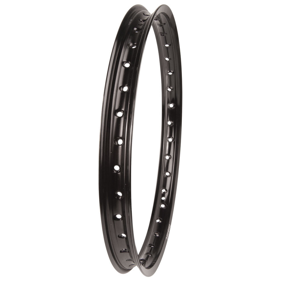 Tusk Impact Front Rim 21″ Black Fits HONDA YAMAHA KAWASAKI SUZUKI KTM HUSQVARNA