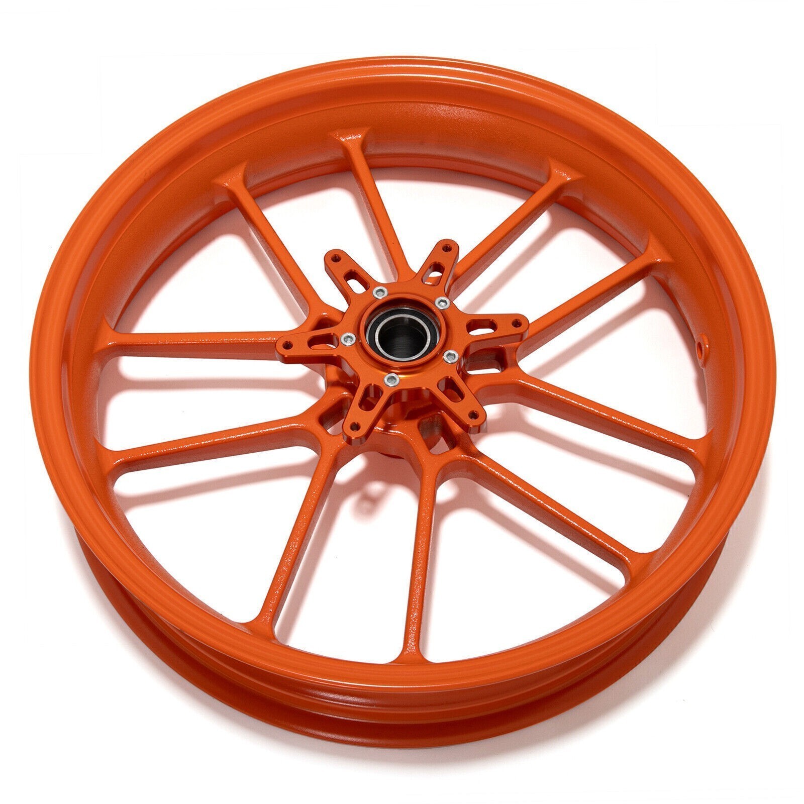 17×3.5 Supermoto Tubeless Front Wheel For Gas Gas EX MC SX EXC XC-F EXC-F XC SXF