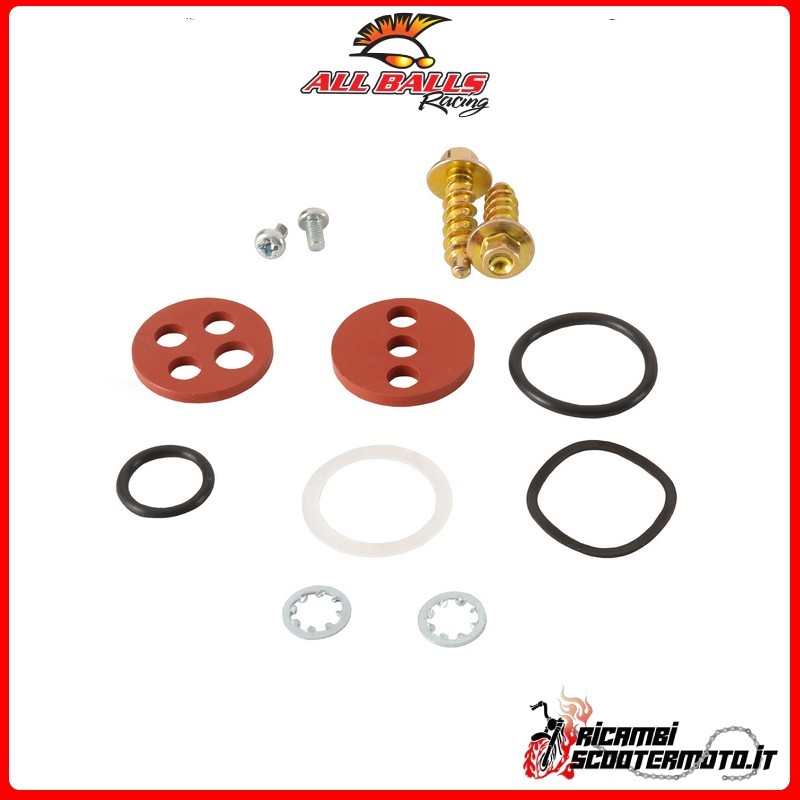 All Balls Fuel Tap Overhaul Kit Ktm 125 EXC / SixDays 2002 60-1015#93