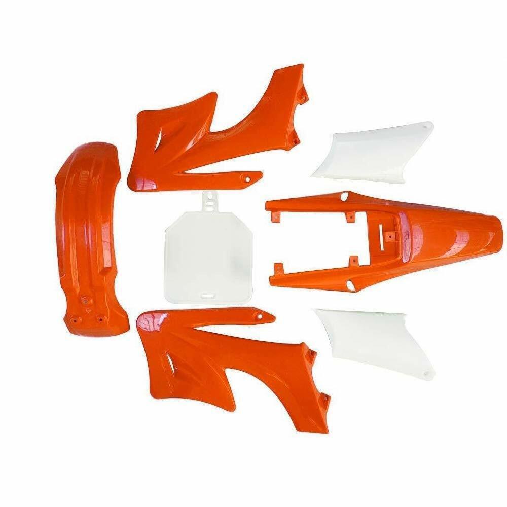 Full set Plastics Fairing Kit for Apollo Orion 110cc 125cc 160cc Dirt Pit Bike