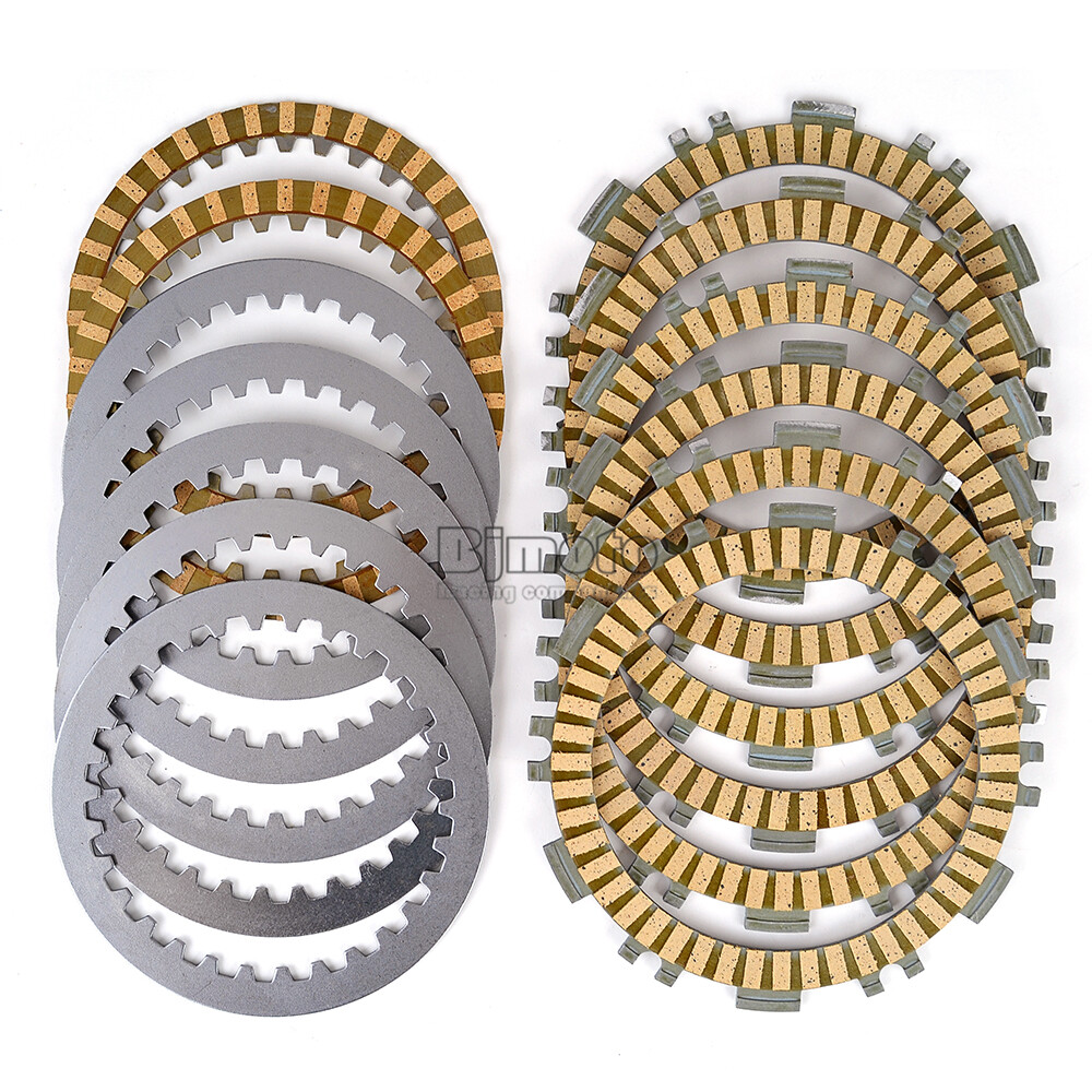 Clutch Friction Plates For Yamaha T-MAX /DX/SX XP530 2017 TMAX 530 /ABS Iron Max