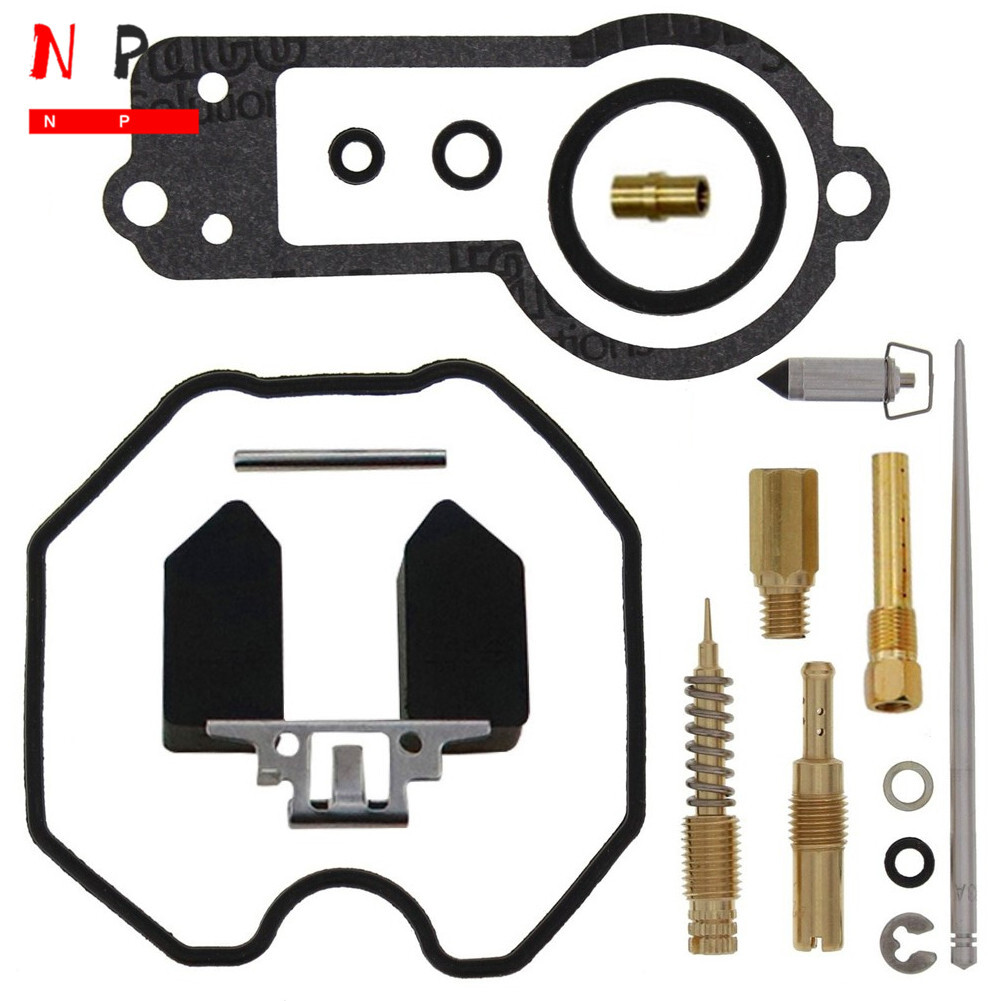 Carburetor Rebuild Kit For 2003-2017 Honda CRF230F XR250R XR250 R 1986-2004 Carb