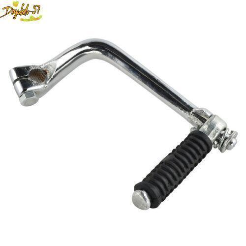 1X 13mm Kick Start Starter Lever For JH70 CG100 110 Motorcycle Pit Dirt Bike New