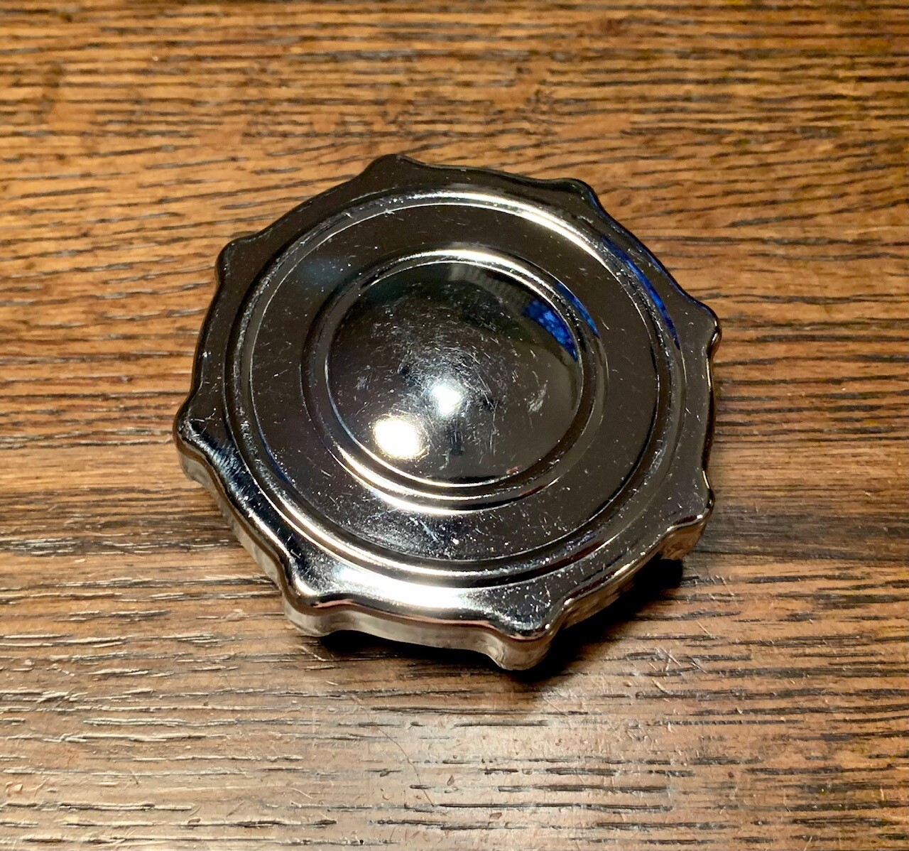 DUCATI 450 WARDS MOJAVE BENELLI MOTOBI SS 125 250 SS GAS TANK FUEL CAP