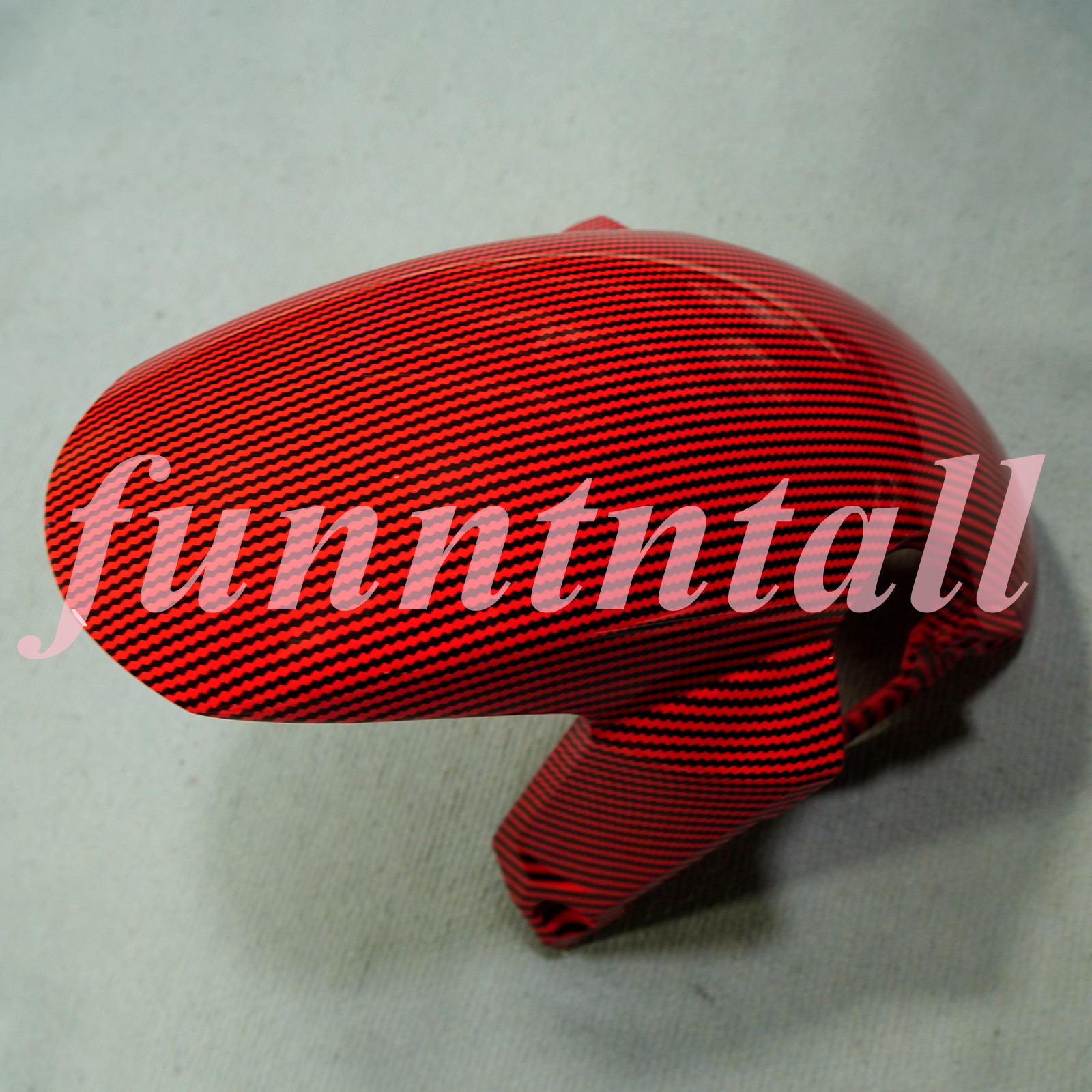 Fairing Kit For Honda CBR400R/ 500R 2024-2025 Red Carbon Fiber Pattern ABS Body