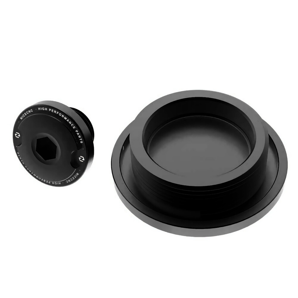 Aluminium Crankcase Cover Plug Screws For Yamaha Raptor 700R YFM700R 2009-2023