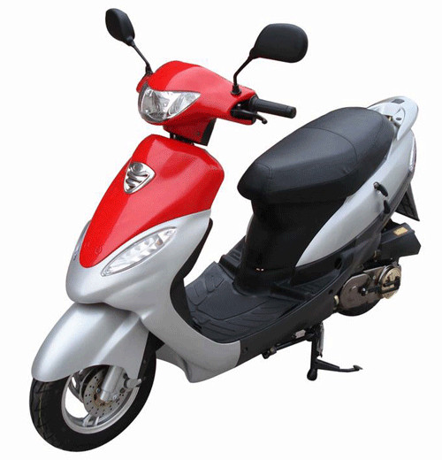 50cc Short Case DRIVE COVER SCOOTERS Crankcase, KICK START & GATES BELT669-18.1