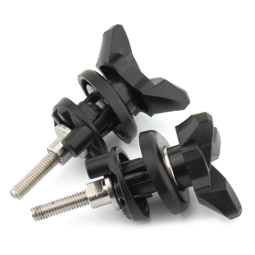 US Windshield Lock Adjustment Screw WindScreen Bolt For BMW R1200GS ADV 2004-16