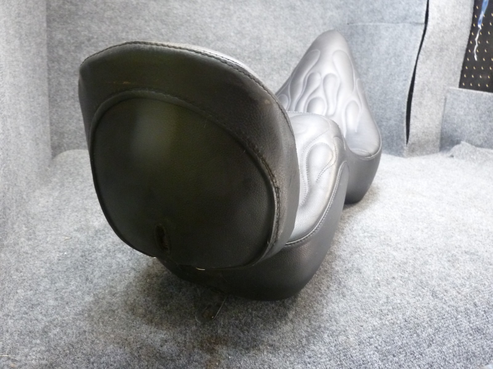 Corbin HARLEY DAVIDSON Motorcycle Dual Seat