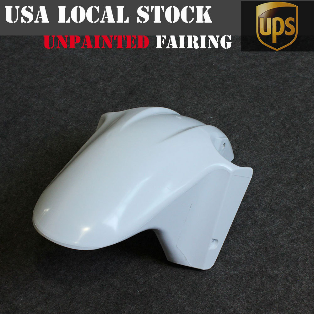 Unpainted Fairing Kit For Honda CBR600 F4i 2001 2002 2003 ABS Injection Bodywork