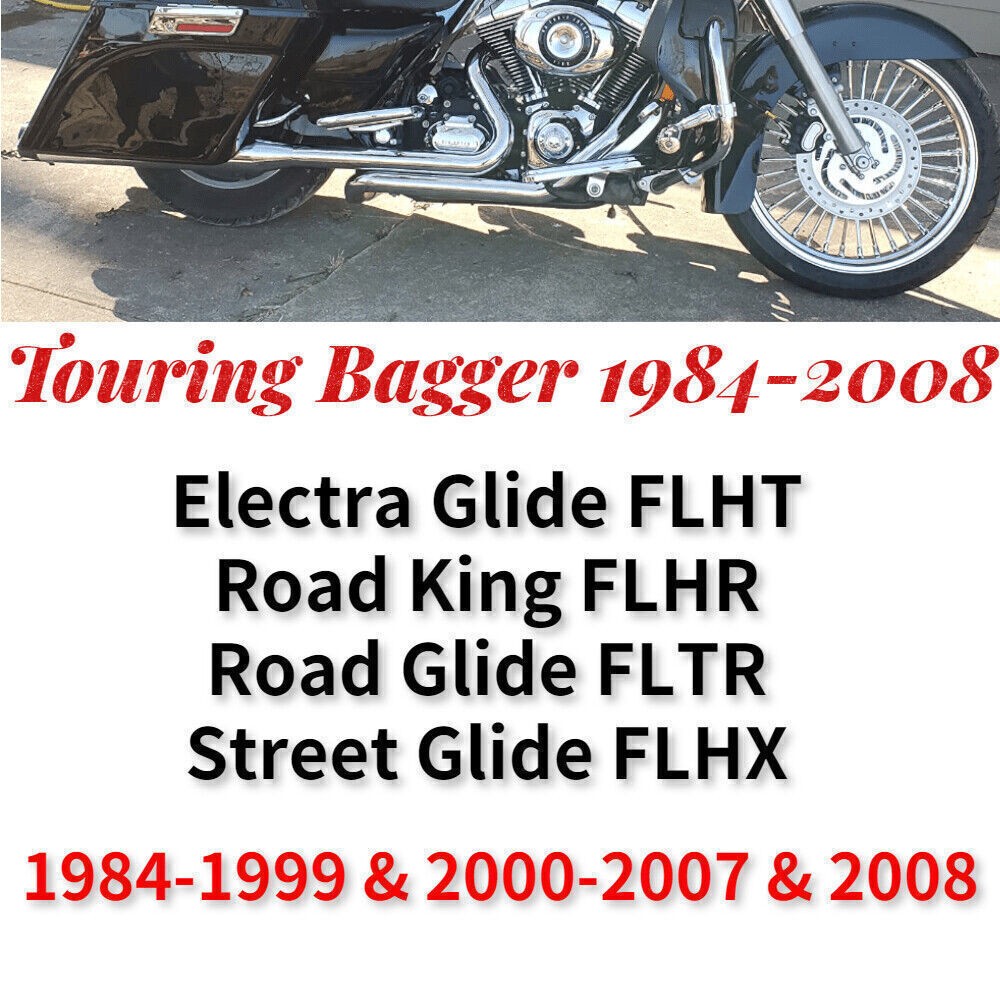 Touring Bagger 21″ 21×3.5 Fat Spoke Front Wheel Rim for Harley Road Glide FLHTC