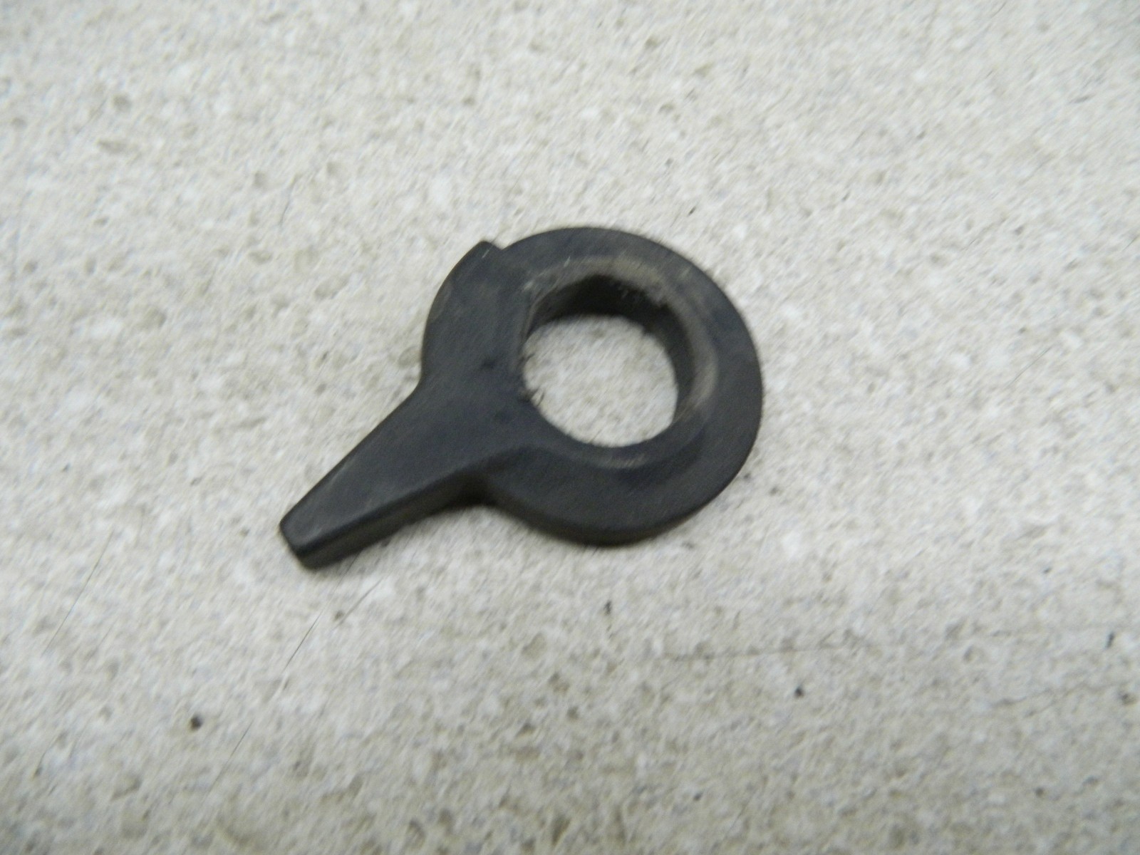 1993 Suzuki DR650SE CLUTCH CABLE PUSH PULL LEVER HANDLE