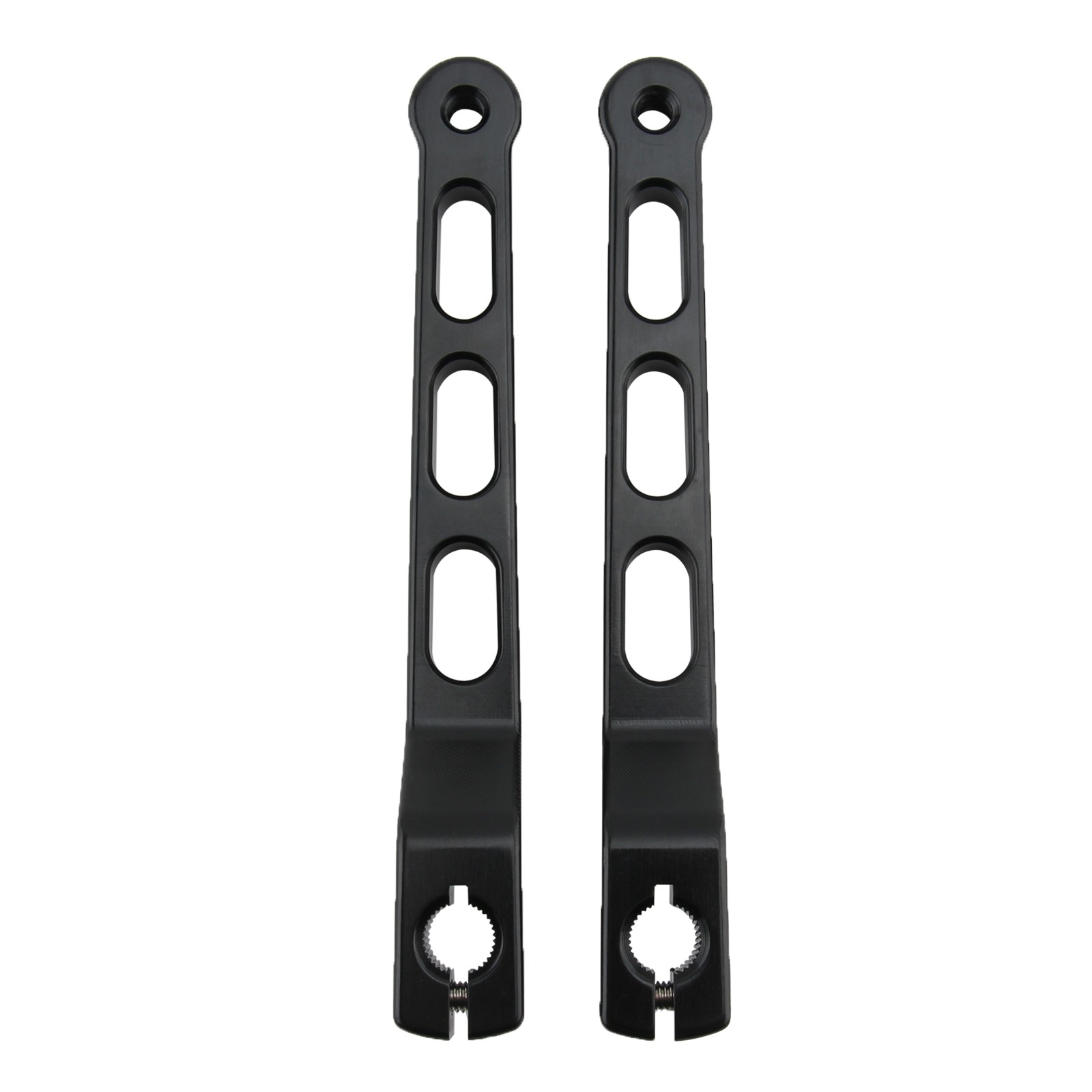 For Harley Blue Floorboards Foot Pegs Shifter Pegs Touring Street Glide Softail