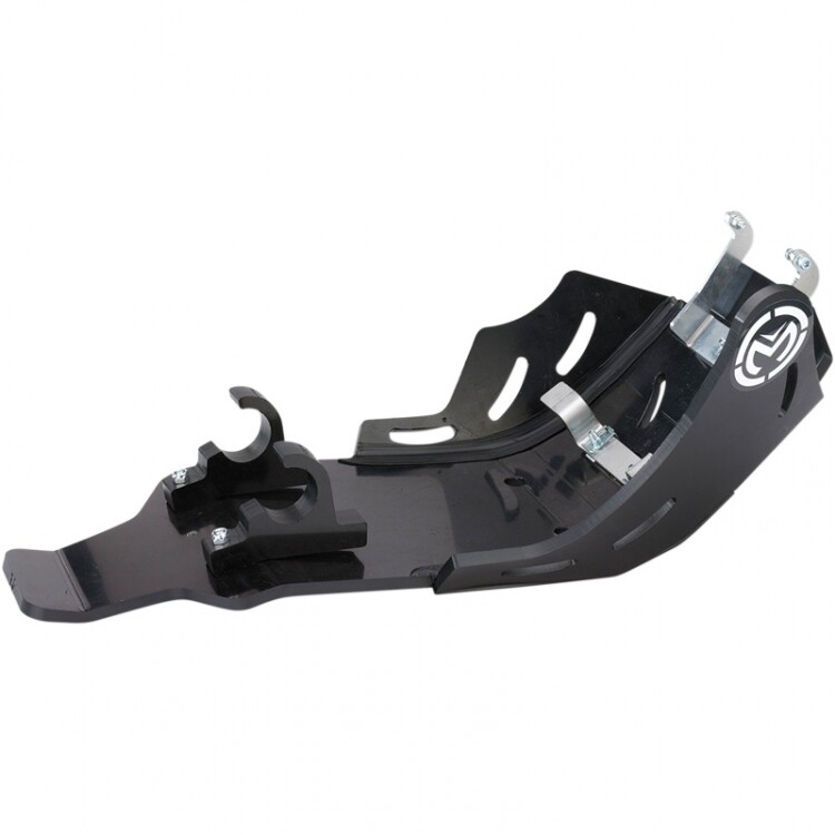 MOOSE Pro LG Polyethylene Skid Plate 0506-1215 KTM 450 SXF/XCF 2016-2018