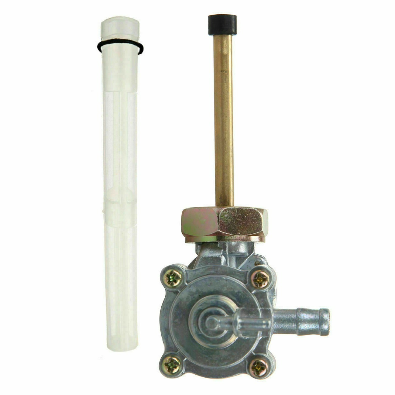 Fit VTX1300C VTX1300R VTX1300S 1300T 16950-MEM-674 Fuel Vacuum Petcock