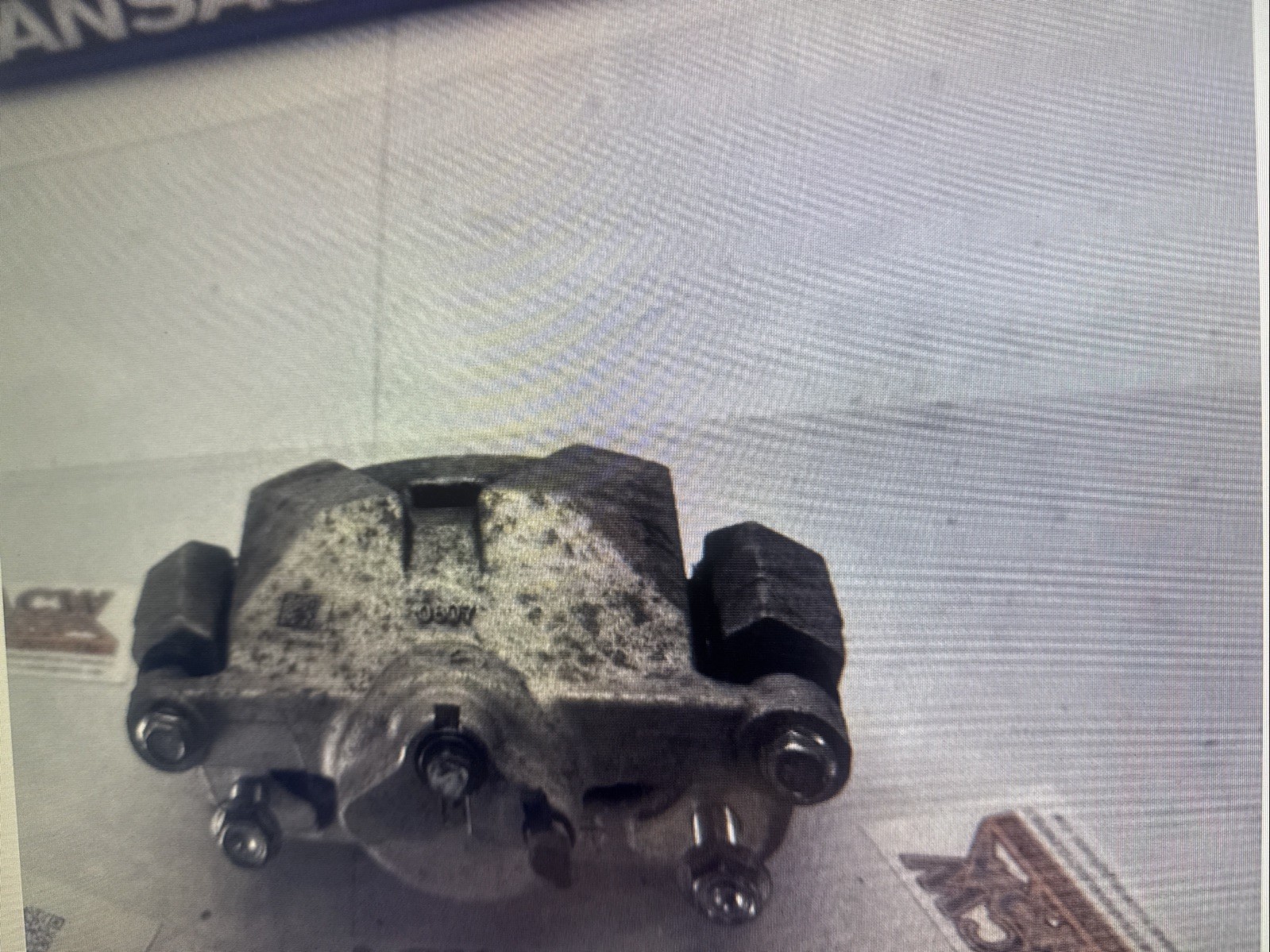 371 Front Left Driver Side Brake Caliper 2017 17 Polaris Slingshot SL