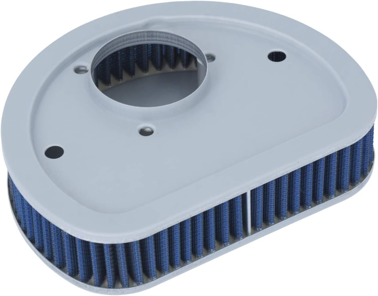 HDBUBALUS Air Filter Replacement for Harley Road King Dyna Softail Electra Glide