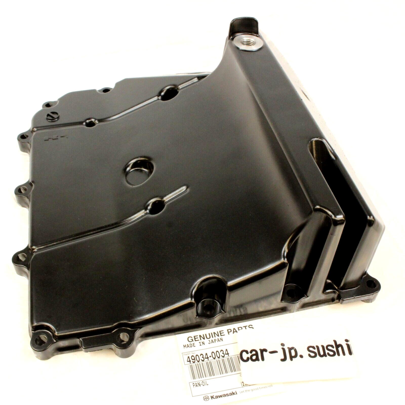Kawasaki Genuine 2006-2010 Ninja Pan Oil 49034-0034 new