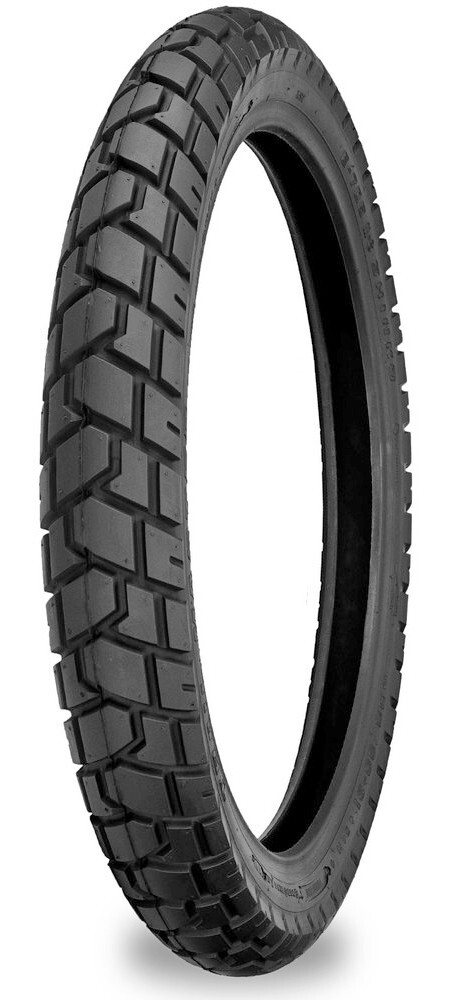 Shinko 110/80-19 705 Tire Front Dual Sport 110 80 19 Bias 87-4527