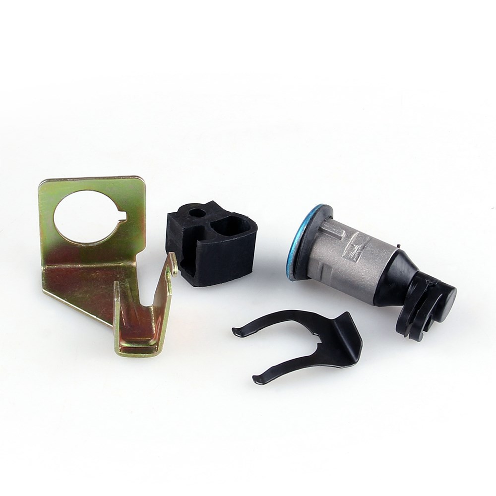 IGNITION SWITCH FUEL GAS CAP SEAT LOCK SET FOR HONDA VFR800 VFR 800 2003-2008,