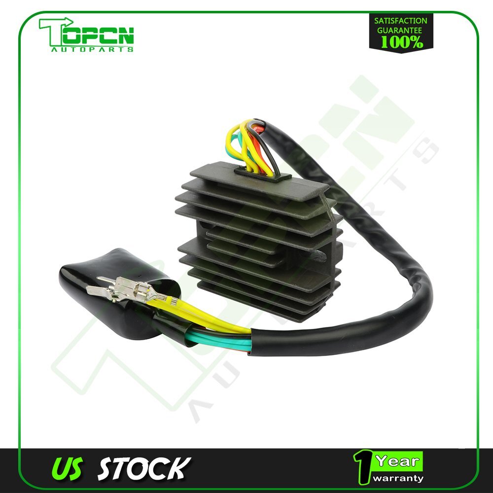 Regulator Rectifier For Honda VTX 1800 N 2005 2006 2007 1 Year Warranty