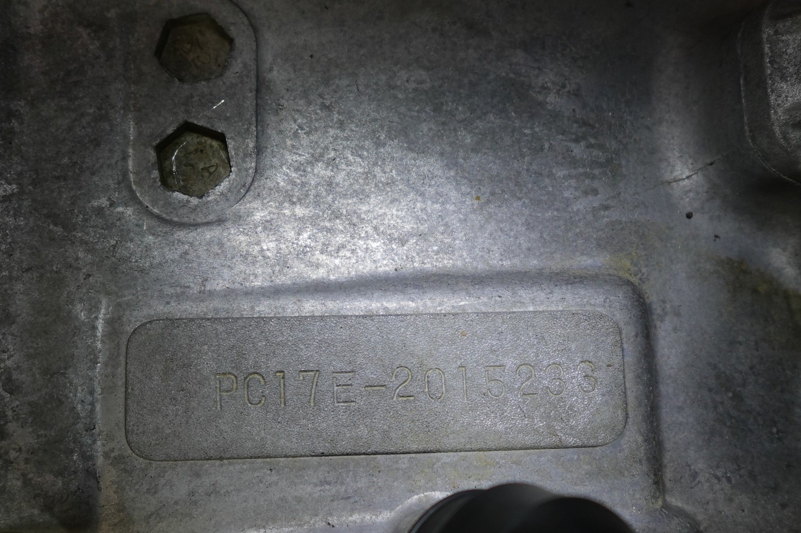 86-87 Honda Rebel 450 CMX450 ENGINE MOTOR TRANSMISSION 5K