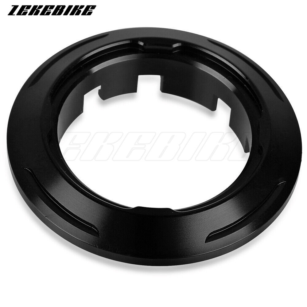 Motorcycle Key Protector Ring Fit FOR YAMAHA TMAX530 TMAX 530 2013-2015 Black