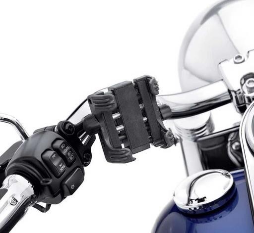 HarleyDavidson Universal Handlebar Phone Mount 76000549 G2U